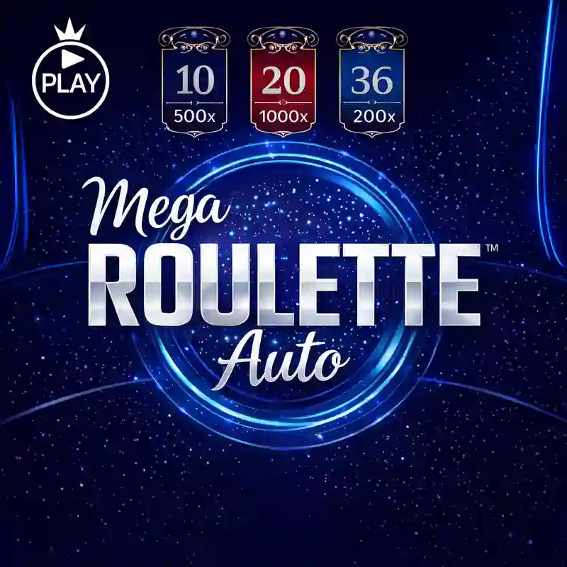 Auto Mega Roulette Game Preview