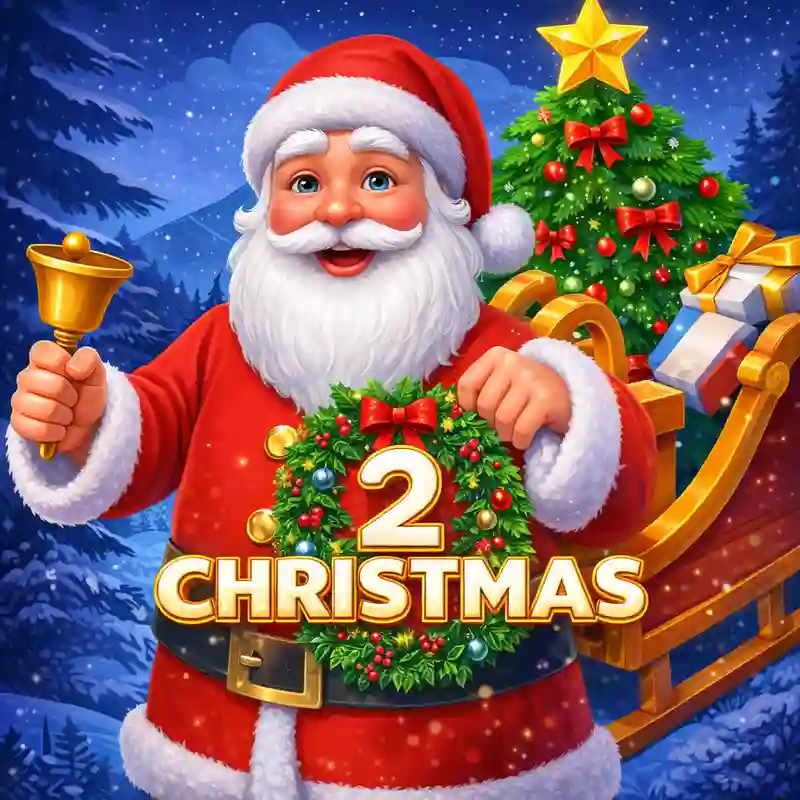 Christmas2 Slot Game Interface
