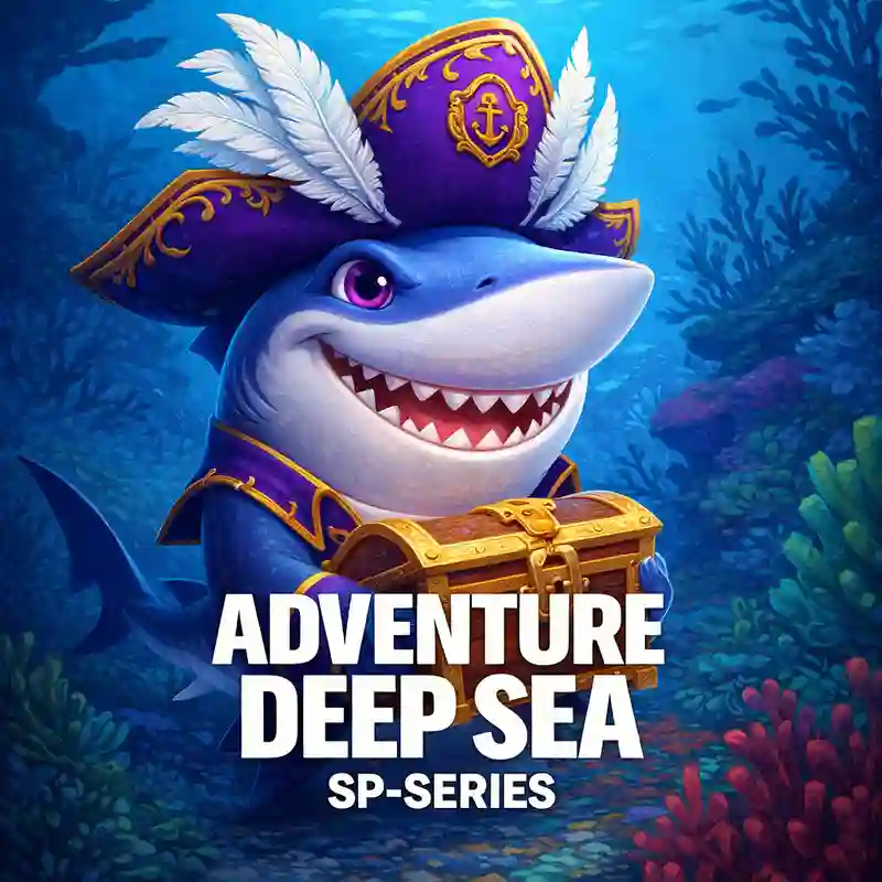 Deep Sea Adventure Slot Game