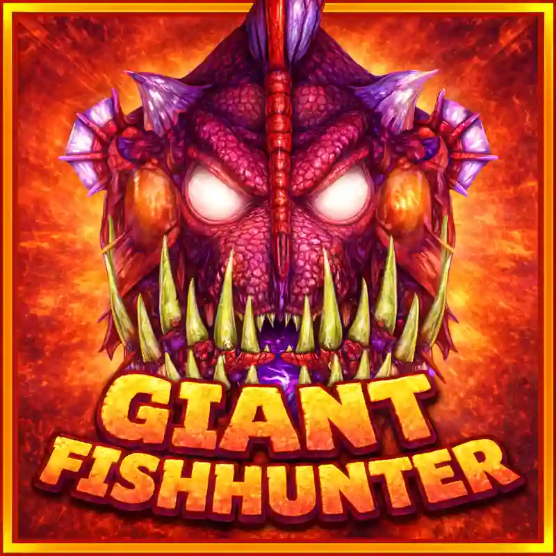 Giant Fish Hunter Casino Game