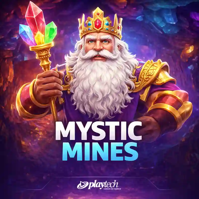 Play Mystic Mines at lucky niki online casino
