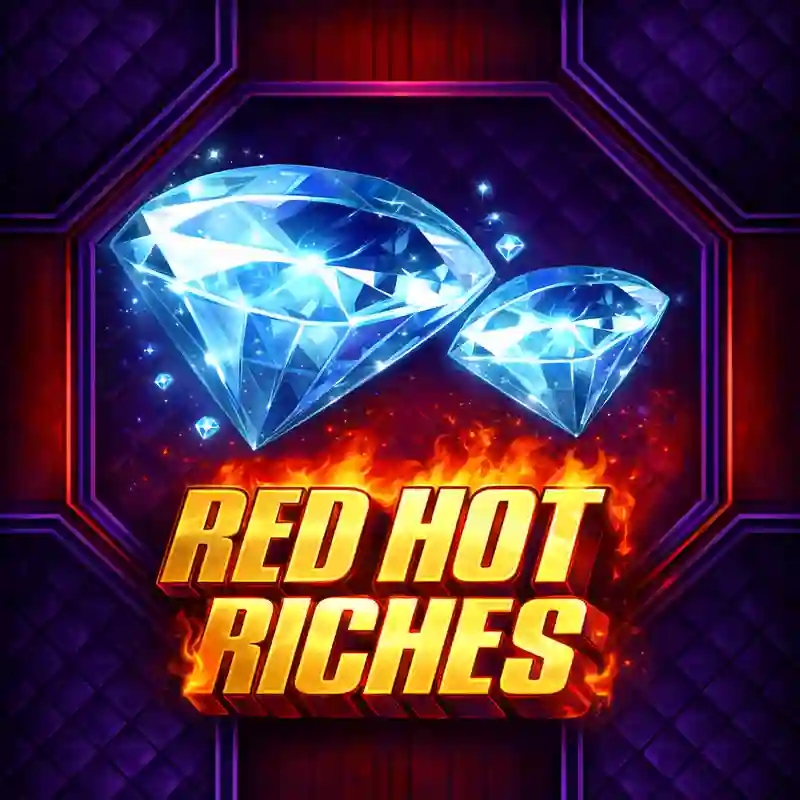 Red Hot Riches Online Slot Game