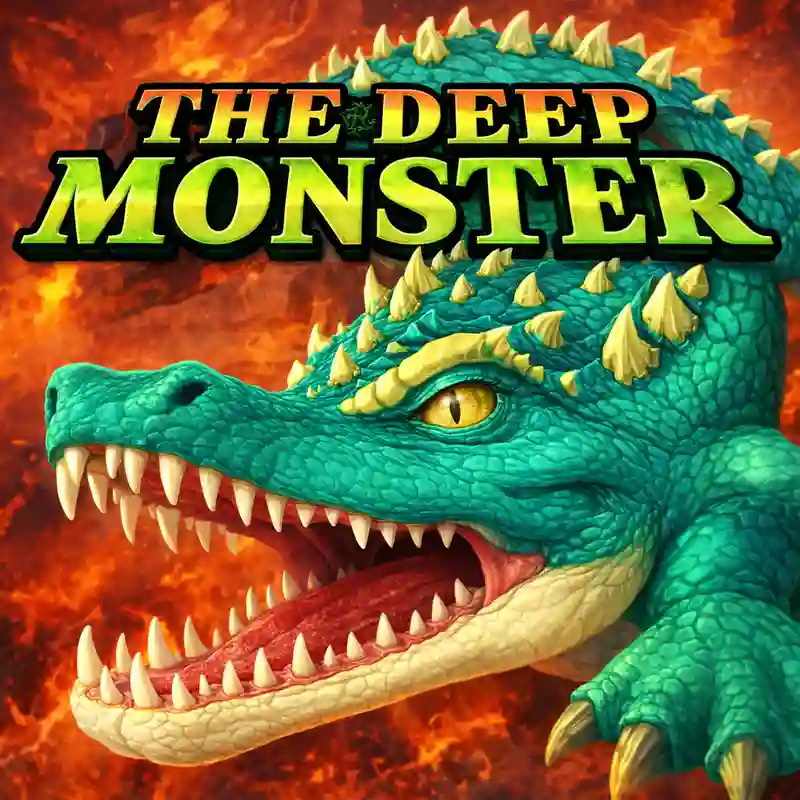 The Deep Monster Game Icon