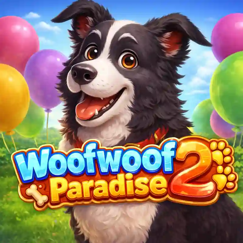 Woofwoof Paradise 2 Slot
