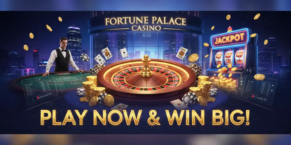 Lucky Niki Promotion Banner